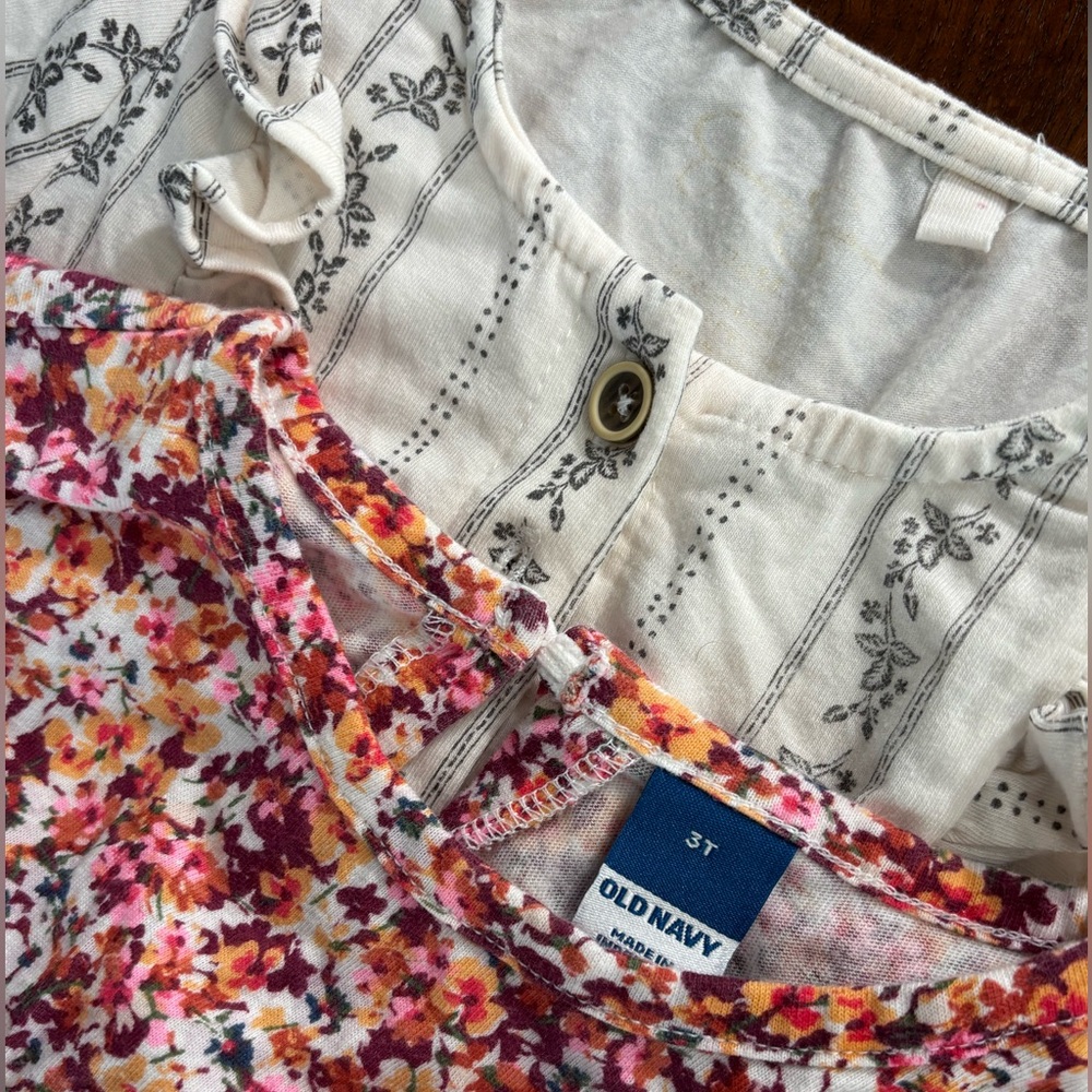 Toddler Rompers Collection - Picture 3 of 6